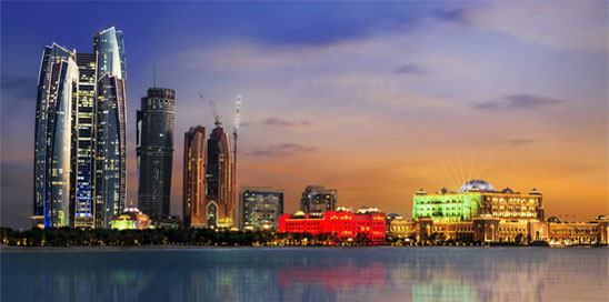 Ahu Dhabi